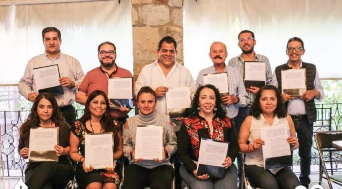 Unirán fuerzas representantes petistas para atender a grupos más vulnerables de BC