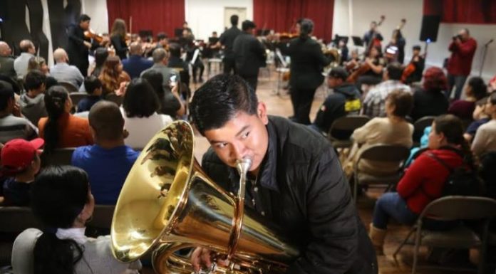Abre Sistema DIF municipal convocatoria para la primera Orquesta de la Inclusión y la Paz