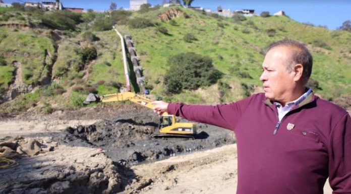 Destaca González Cruz obras públicas en tres puntos de la ciudad con inversión de 4 MDP