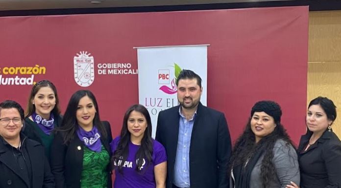 En análisis la “Ley Olimpia’’ una iniciativa del diputado Rodrigo Otáñez