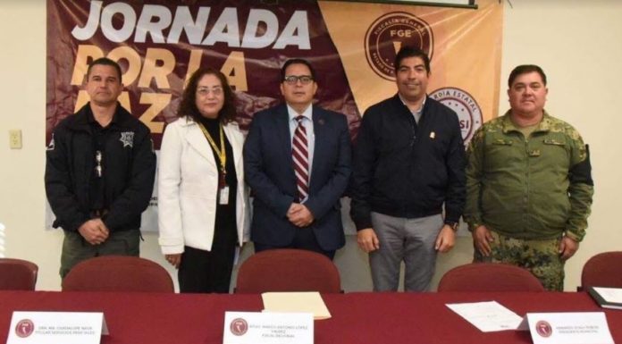 Ensenada municipio con menor índice de homicidios violentos