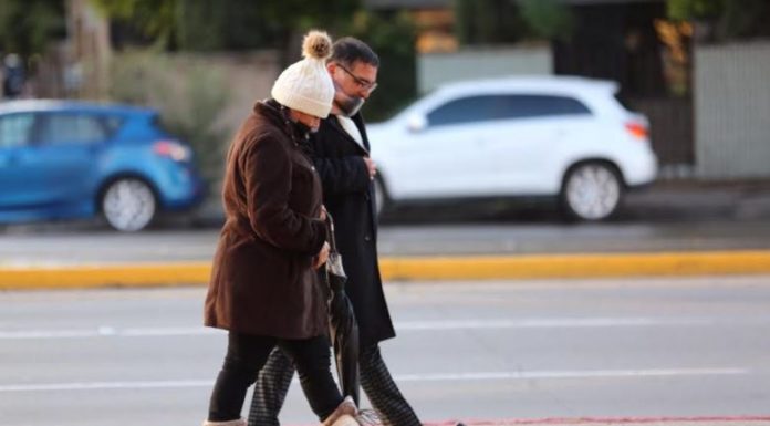 Mañanas y Noches frías hasta 2.2 grados durante esta semana