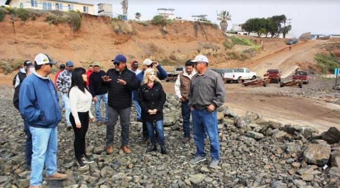 Invertirán en Eréndira más de 6 millones de pesos en apoyo a pescadores