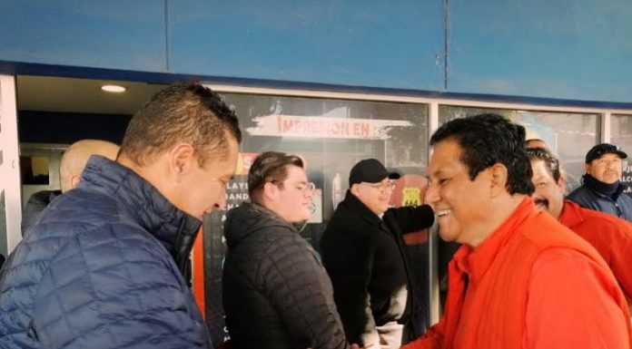 Llama a la unidad y legalidad, somos un sindicato único: José Agustín Calderón