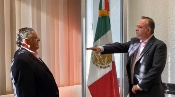 Llega Salomón Faz como nuevo oficial mayor del estado