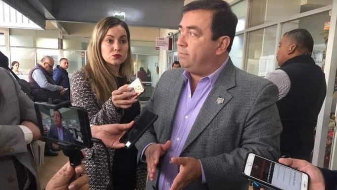 Minimiza Ayón Monsalve marcha de mujeres contra feminicidios