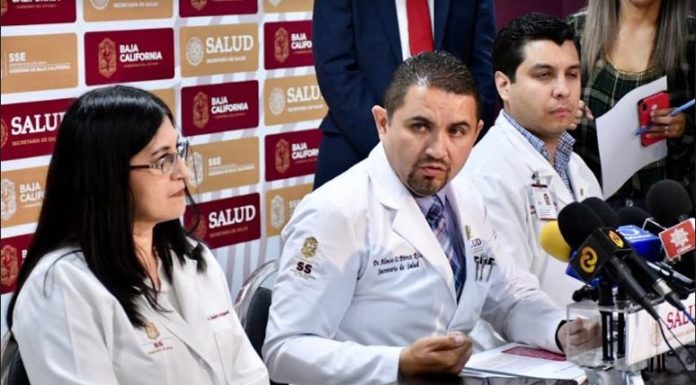 No se tienen casos confirmados de coronavirus en Baja California: Secretaría de Salud