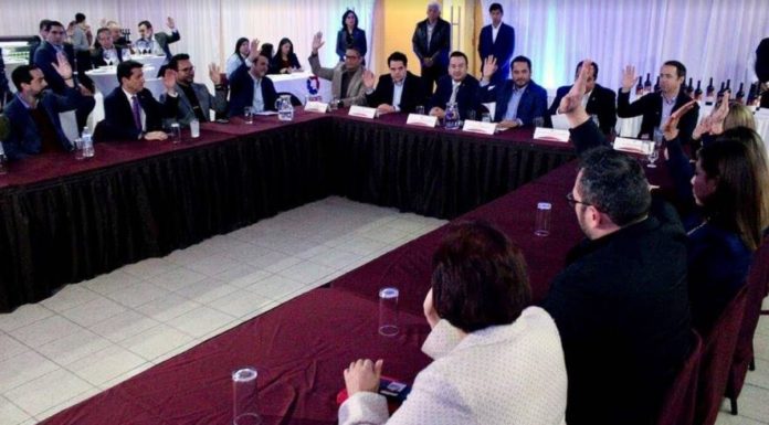 Reeligen a Francisco Rubio Rangel como líder de Canacintra Tijuana