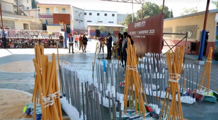 “Ríe, Riendo y Barriendo” será llevado a las escuelas municipales