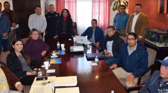 Se pronuncia Gobierno de Playas de Rosarito atender a personas en situación de calle