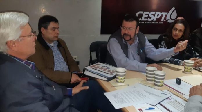 Será Cespt un organismo de excelencia afirma Gobernador Bonilla