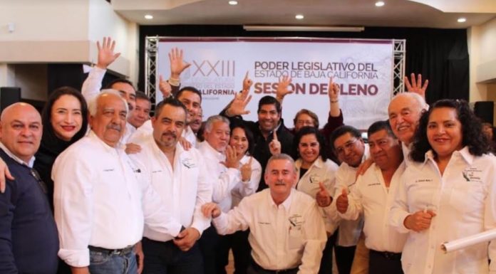Total apoyo a todo el proceso de municipalización de San Quintín: Armando Ayala