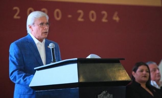 Exhorta Gobernador Bonilla a medios de comunicación sumarse a acciones preventivas contra COVID- 19