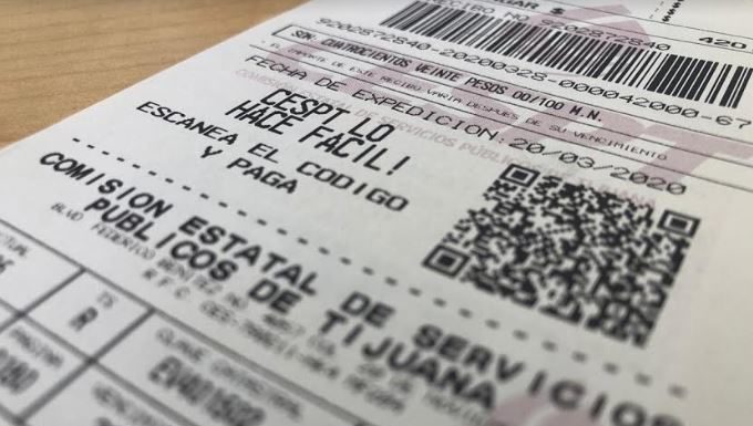 Activa CESPT código QR para pago de servicios de agua