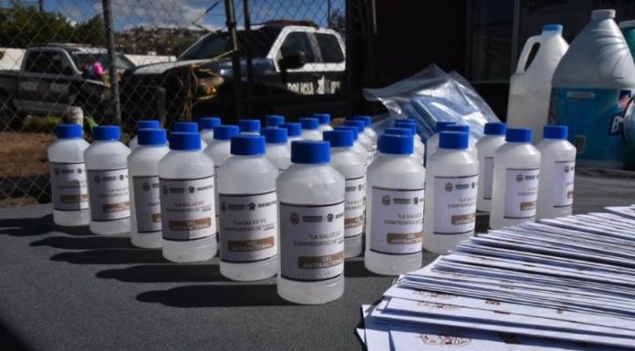 Activa Gobierno de Ensenada comités de salud en sus delegaciones