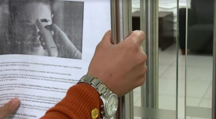 Actualización de posibles casos sospechosos de Coronavirus en BC