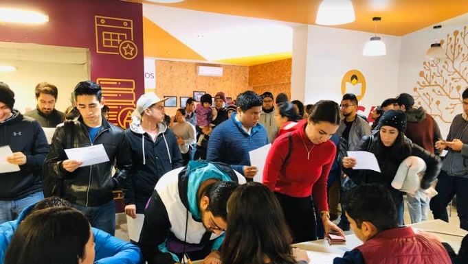 Busca fomentar Ayuntamiento a través de IMJUV el “Tianguis Emprendedor’’