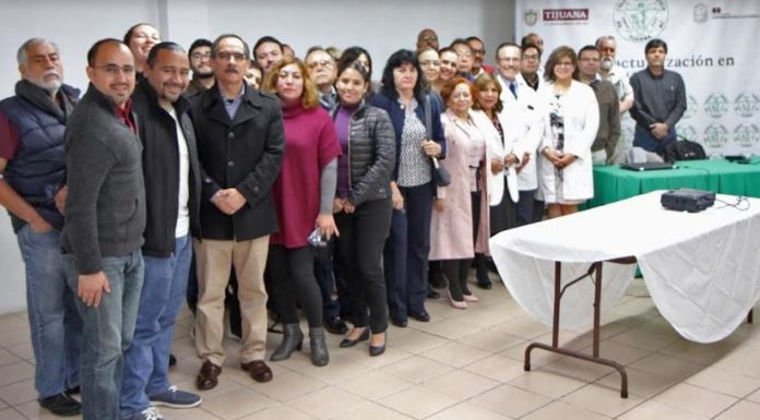Capacitan a Colegios y Asociaciones Médicas sobre virus COVID-19