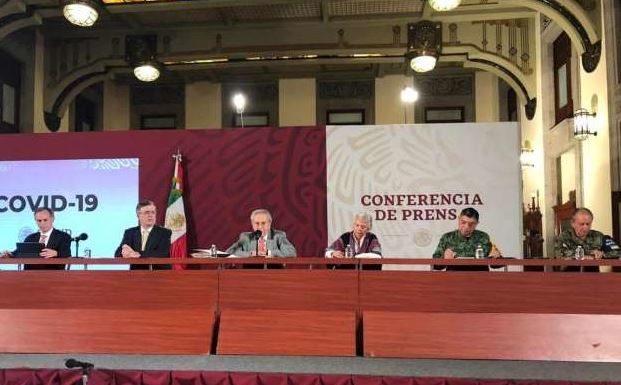 Éstas son las 7 medidas que acordó el Consejo de Salubridad por coronavirus