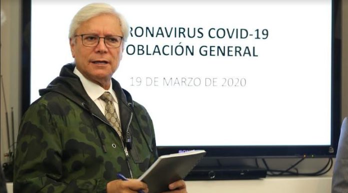 Gobierno de Baja California, “No bajará la guardia’’ por presencia de Coronavirus