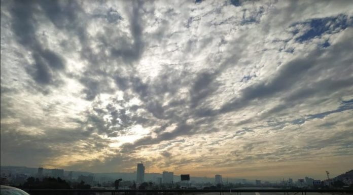 Lluvias para Tijuana el fin de semana hasta el próximo jueves