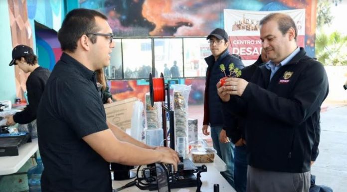 Se inaugura el Tianguis Emprendedor “Cultivando y Cosechando Emprendimiento’’