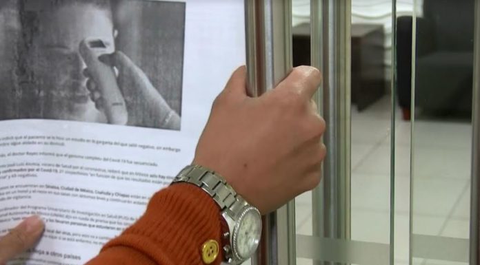 Sin casos de Coronavirus en BC: Afirma Sector Salud