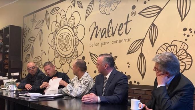 Solicita Sector Restaurantero seguridad al problema de asaltos y cobros de piso