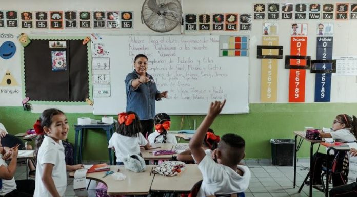 Suspensión de clases en todos los niveles del 18 de marzo al 17 de abril, anuncia Secretaria de Educación