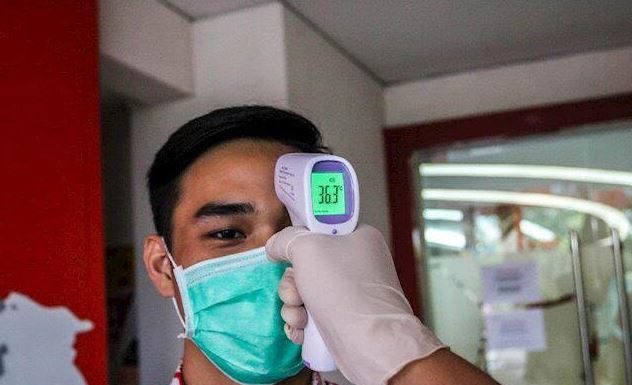 Termómetros Industriales podrían variar hasta 3 grados en temperatura corporal