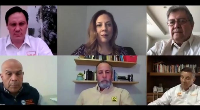 CONFIAN PARTIDOS EN  FALLO DE LA SCJN POR 2 AÑOS DE GOBIERNO DE MORENA EN BC