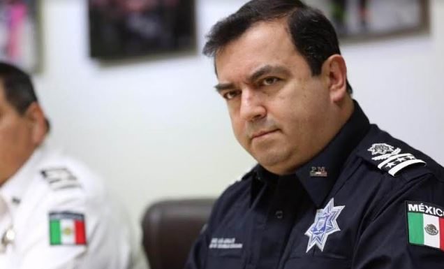 Aclara Jorge Alberto Ayón situación de policías de la