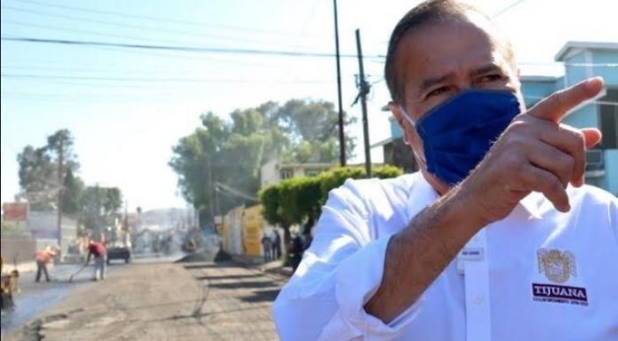 CON LA REHABILITACION DE VIALIDADES AYUNTAMIENTO BENEFICIARA A 37 MIL CIUDADANOS EN LA MESA Y CENTRO