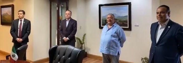 Continúan los enroques de funcionarios de primer nivel en gobierno de Bonilla
