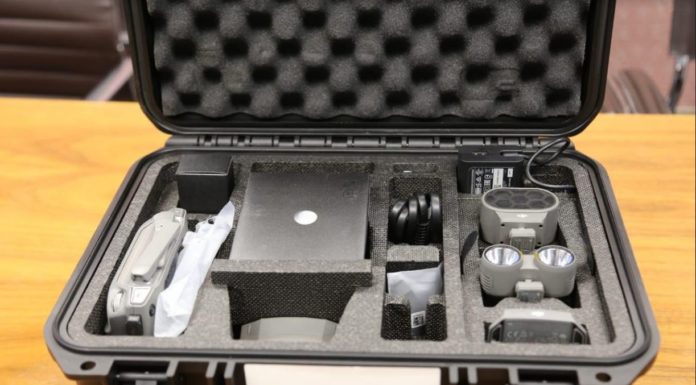 Dona Canacintra equipo de vuelo controlado al gobierno municipal