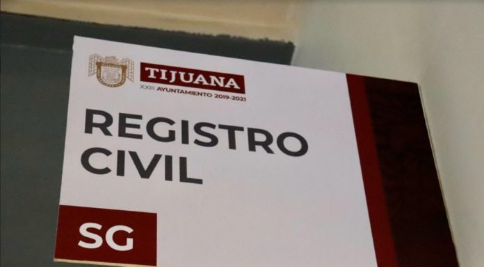 Extiende registro civil horarios en Palacio Municipal, la Presa Este, La Mesa y Sánchez Taboada