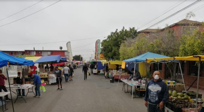 Intensificaron operativos de vigilancia a negocios y mercados sobre ruedas