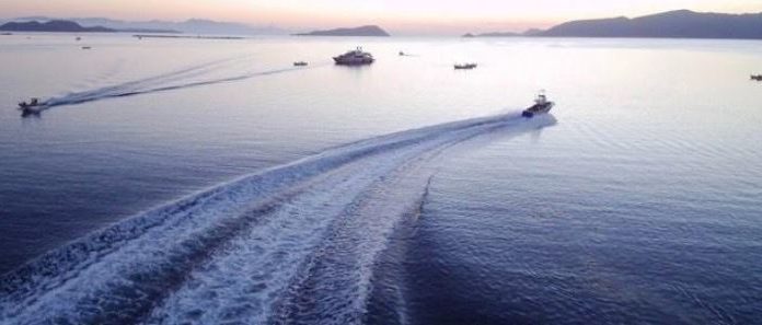 “LA RUTA DEL MAR’’ REACTIVARA LA ECONOMIA EN BC