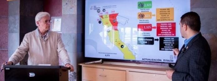 NO HA CULMINADO LA “CUARENTENA’’, FIJARAN CRITERIOS PARA REGRESO A NUEVA NORMALIDAD EN BC