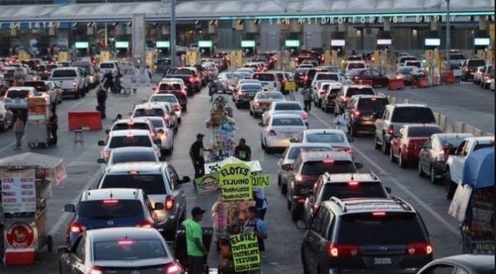 RESTRICCIONES DE CRUCE FRONTERIZO SE PROLONGARA HASTA JUNIO 22