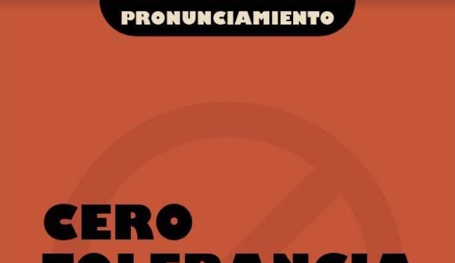 Se pronuncia Inmujere por el “Cero Tolerancia a las Conductas de Hostigamiento Sexual y de Acoso Sexual’’