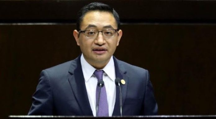 “LEY BONILLA 2’’ ES TAMBIÉN UN DESACATO A LA SCJN: HÉCTOR CRUZ