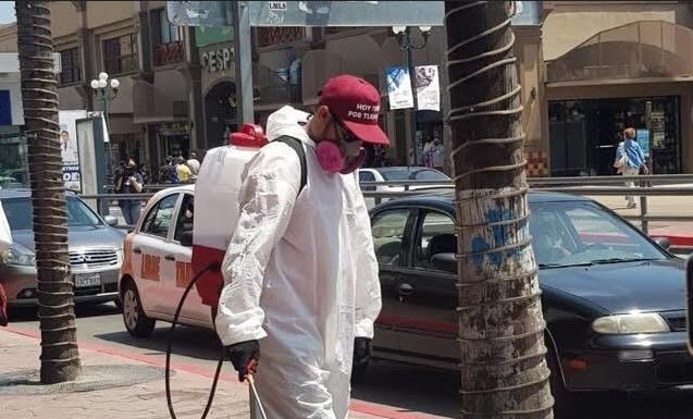 AUTORIDADES MUNICIPALES REFUERZAN FILTROS SANITARIOS