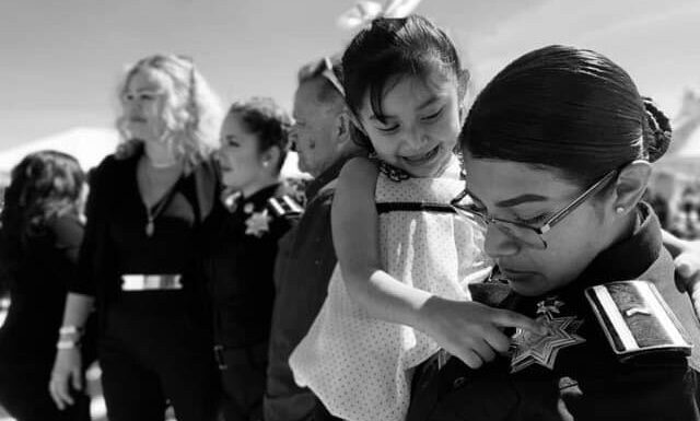 AVANZA DEMANDA DEL CONSEJO CIUDADANO A FAVOR DE POLICÍAS ANTE LA CDHBC