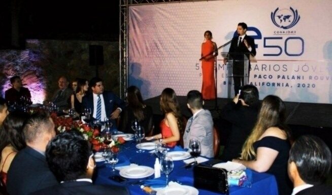 DESTACAN PROYECTOS DEL CONSEJO DE NACIONAL DE JÓVENES EN BC