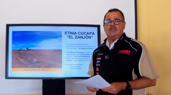 IMPULSARÁN CONSOLIDAR PROYECTO TURÍSTICO Y AEROPUERTO DE SAN FELIPE