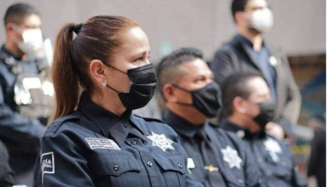 RECONOCIMIENTO A 50 POLICÍAS DESTACADOS EN EL MARCO DE LA CELEBRACIÓN DE SU DÍA