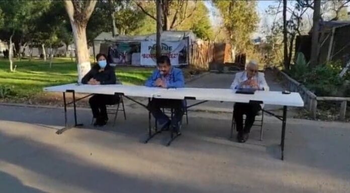 REGIDORES MORENISTAS ADVIERTEN RIESGO ELECTORAL POR INTROMISIÓN ILEGITIMA