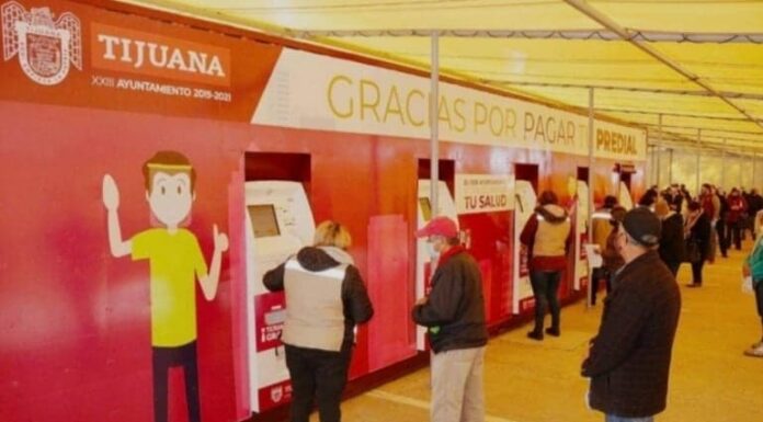 SE MODERNIZA AYUNTAMIENTO CON “TIJUANA PREDIAL DIGITAL 2021’’