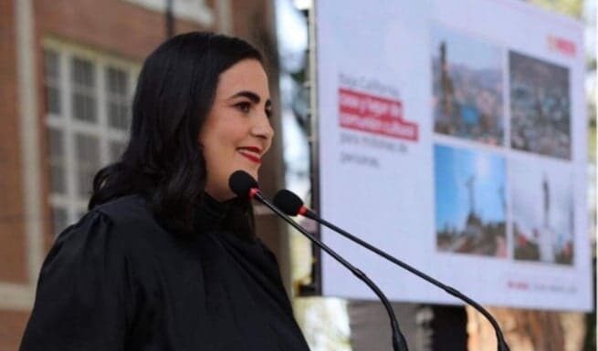 BAJO CUATROS EJES y 200 ACCIONES CONTEMPLA SU GOBIERNO KARLA RUIZ MACFARLAND